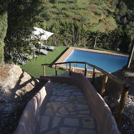 Rural Montes Malaga: Finca Pedregales Pokój zdjęcie