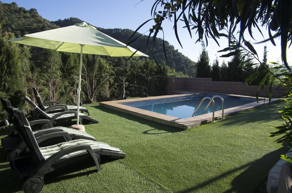 Rural Montes Malaga: Finca Pedregales Pokój zdjęcie