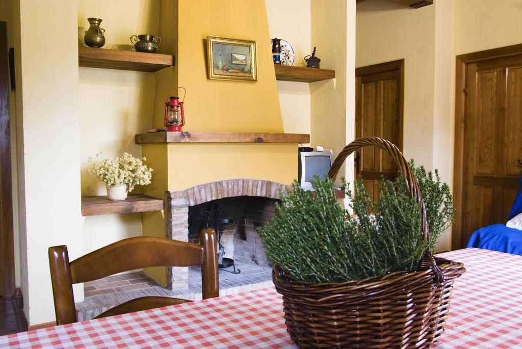Rural Montes Malaga: Finca Pedregales Pokój zdjęcie